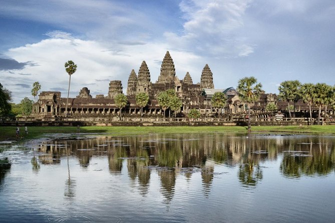 1-Day Amazing Angkor Wat Tour with Sunset & All Interesting Major Temples - Key Highlights That Make This Tour Feel Worth It