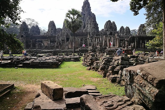 1-Day Amazing Angkor Wat Tour with Sunset & All Interesting Major Temples - Stop 3: Ta Nei, a Quiet Break Between the Stars