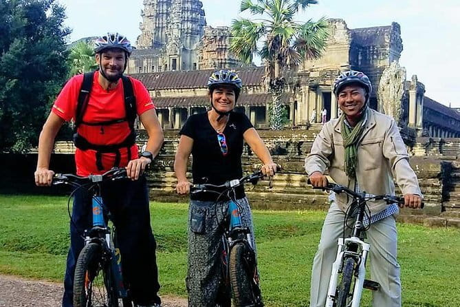 1-Day Angkor Wat Cycling Tour: Scenic Bike Adventure in Siem Reap - Key highlights worth your attention