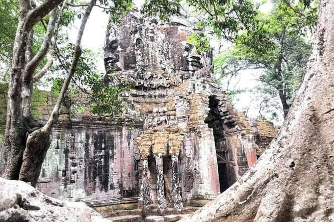 1-Day Angkor Wat Cycling Tour: Scenic Bike Adventure in Siem Reap - Price and What You Actually Pay For