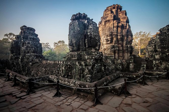 1-Day Angkor Wat Sunrise & All Interesting Temples Private Tour - Ta Nei: A Quieter Temple Moment in the Trees