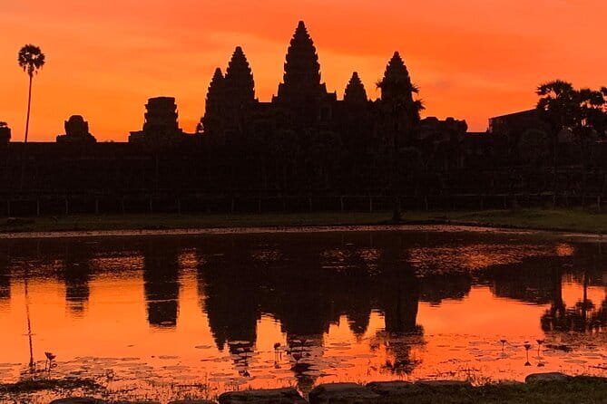 1 Day Angkor Wat with Sunrise Tour - Key things I’d plan around before you go