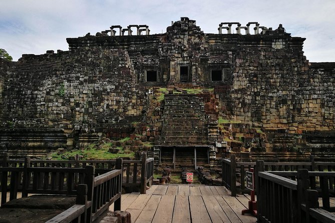 1-Day Angor Wat Small Circuit Tour with Sunset - Key highlights worth centering