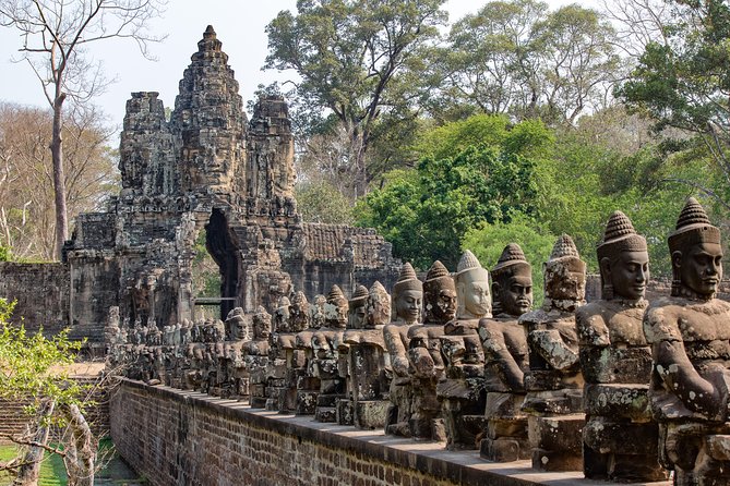 1-Day Angor Wat Small Circuit Tour with Sunset - Why this small circuit is a smart one-day plan