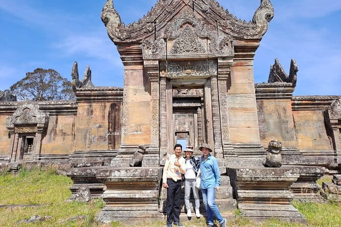 1 Day Beng Mealea ,Koh Ker Pyramid Temple and Peah Vihear Temple - Key Things You Should Know Before You Go