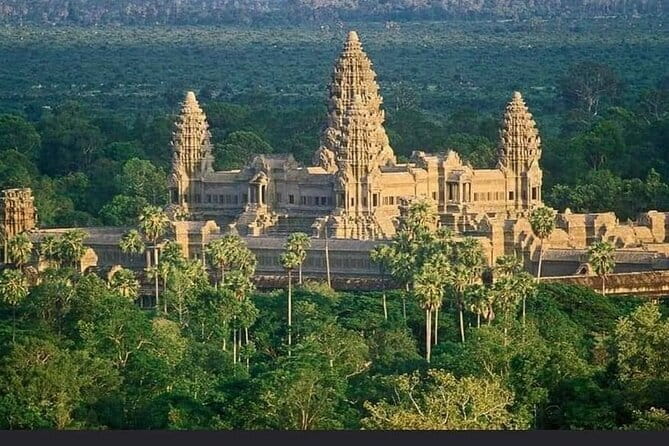 1 Day Beng Mealea ,Koh Ker Pyramid Temple and Peah Vihear Temple - Beng Mealea: the afternoon jungle temple you can actually slow down at