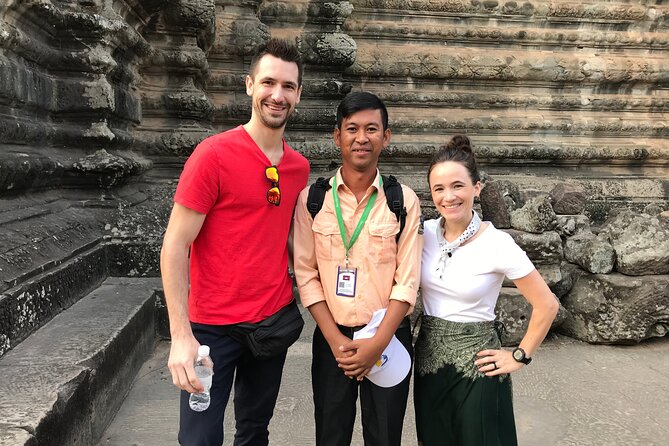 1-Day private Angkor Temple Tour by Tuk Tuk from Siem Reap - Baphuon and Phimeanakas: royal palace territory in two very different temple styles