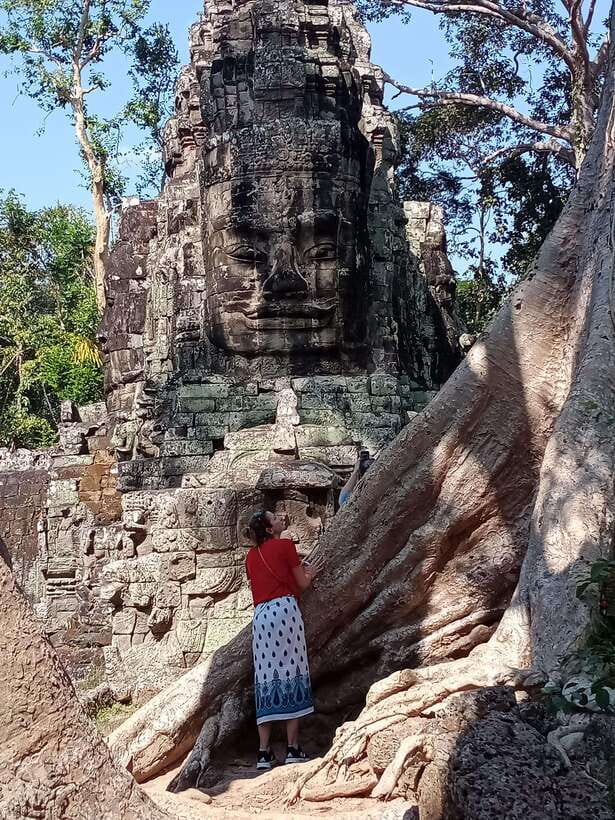 1-Day private Angkor Temple Tour from Siem Reap - Private Angkor in 7 hours, with less stress and better timing
