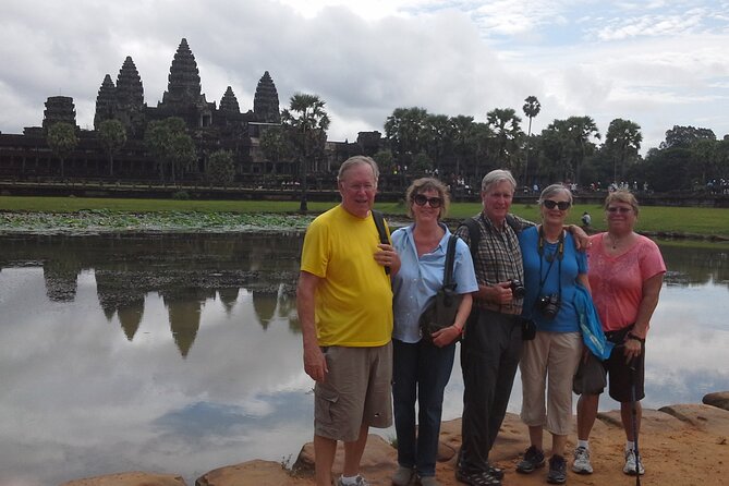 1-Day private Angkor Temple Tour with Sun Rise by Tuk Tuk from Siem Reap - What you’re really buying: private sunrise plus an efficient Angkor Thom loop