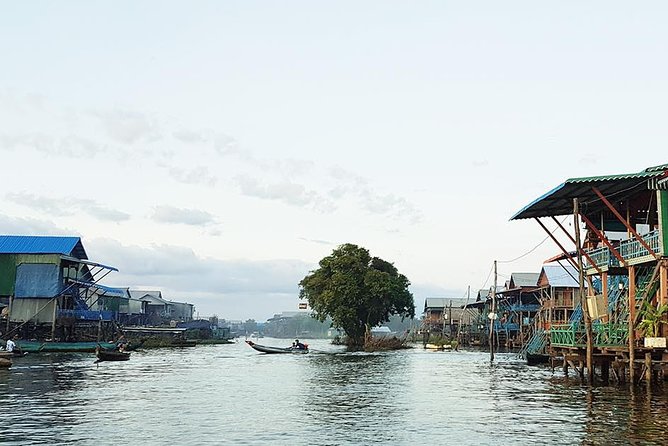 1day private tour all main temple in Angkor,sunset at TonleSap floating village - Key things that make this tour worth your time