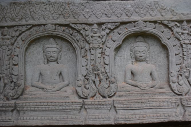 2-D Angkor temple tour with one sunrise in A/C vehicle and guide. - The Big Idea: You Get a Real Sunrise, Not Just a Time Stamp