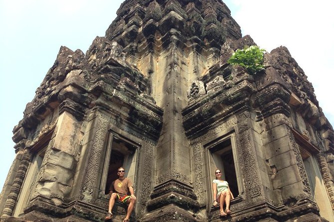 2-D Angkor temple tour with one sunrise in A/C vehicle and guide. - Price and Tickets: What $95 Really Buys You
