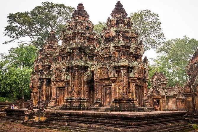 2-Day : Angkor Sunrise, Kompong Phluk Sunset & Banteay Srei Tour - Quick hits that matter before you go