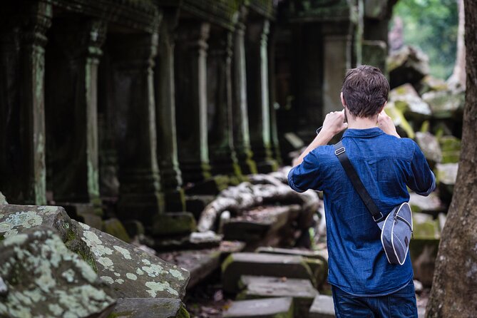 2-Day : Angkor Sunrise, Kompong Phluk Sunset & Banteay Srei Tour - The extra temple stops after Banteay Srei, short visits that add up