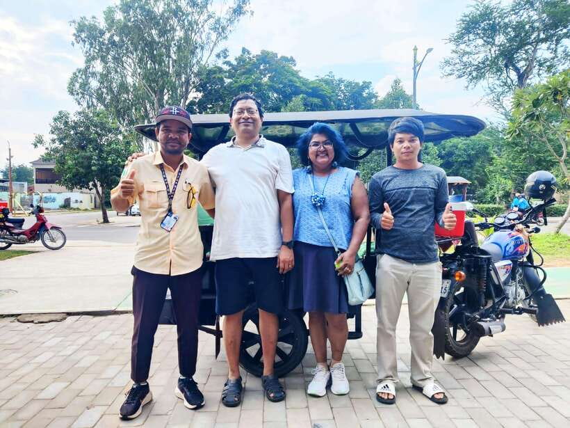 2-Day: Angkor Temple Treasures and Unique Floating Lifestyle - Who This Tour Fits Best