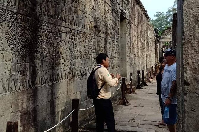 2-Day 'Angkor & Village' Tour - Your guide and driver make or break the experience