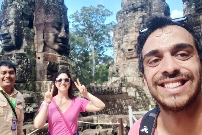 2-Day 'Angkor & Village' Tour - Logistics that are easy to get right
