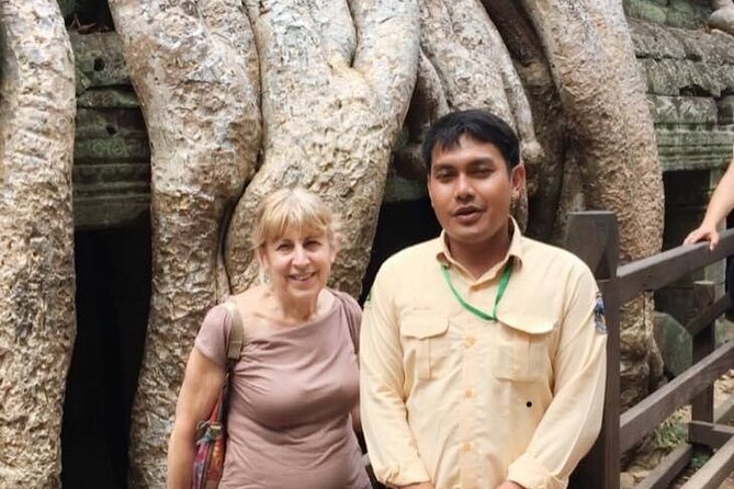2-Day 'Angkor & Village' Tour - What to wear and bring so the steps do not spoil the day