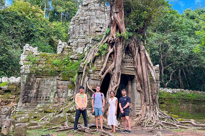 2-Day Angkor Wat and Banteay Srei with Countryside Exploration - Day 2 countryside temples: Preah Khan to Eastern Mebon