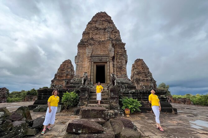 2-Day Angkor Wat and Banteay Srei with Countryside Exploration - Price and value: what you get for about $160