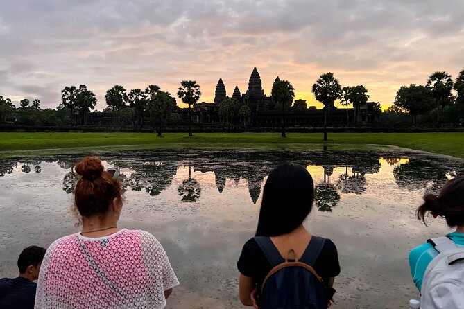 2-Day Angkor Wat and Banteay Srei with Countryside Exploration - Guides, small groups, and what comfort looks like here