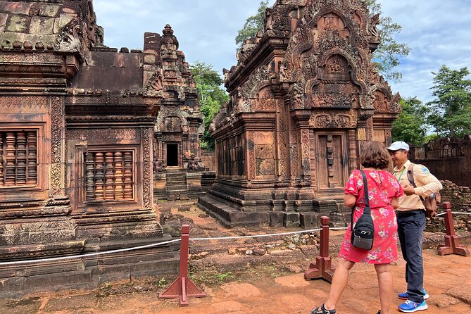 2-Day Angkor Wat and Banteay Srei with Countryside Exploration - Ta Prohm, Victory Gate, and Bayon, without losing the story