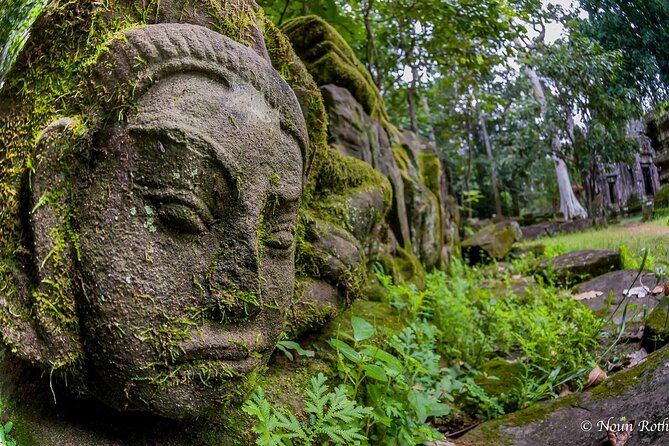 2-Day Angkor Wat, Banteay Srei & Floating Village Kampong Pluk - Two days that connect Angkor with real life on Tonle Sap