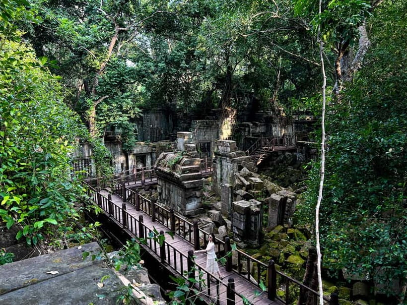 2-Day Angkor Wat, Kulen Mountain, Beng Mealea and Tonle Sap - Small-group comfort, guide quality, and the service details that matter