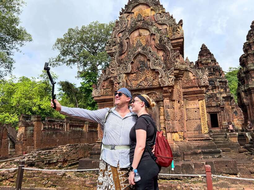 2-Day Angkor Wat, Kulen Mountain, Beng Mealea and Tonle Sap - Why this 2-day Angkor Wat plus Kulen plus Tonle Sap combo makes sense