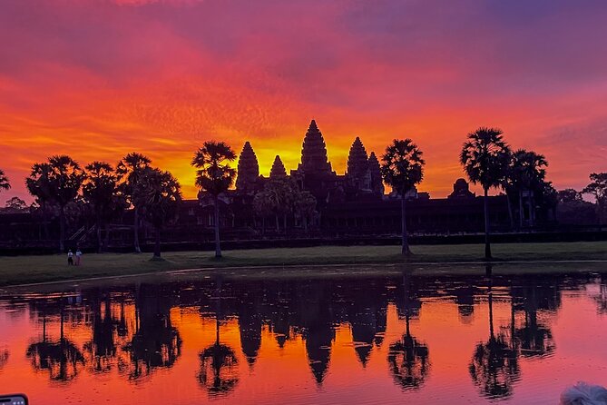 2 Day Angkor Wat Kulen Mountain Beng Mealea Floating Village Tour - Key Highlights You’ll Notice Fast