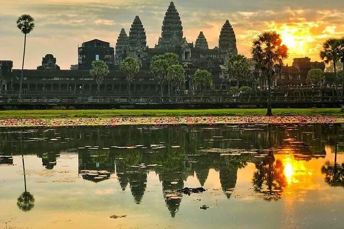 2-Day Angkor Wat Sunrise tour, Banteay Srei & Tonle Sap lake - Practical tips that help this schedule feel easier