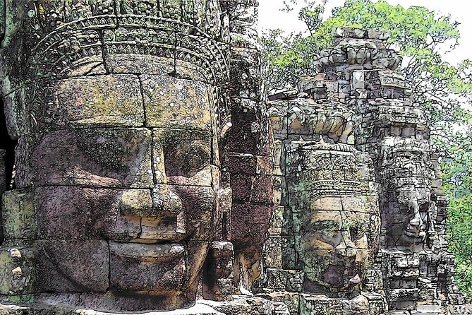 2-Day Angkor Wat & Tonle Sap Tour - How this itinerary saves you time in Siem Reap
