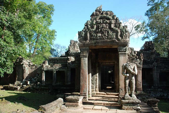 2-Day Angkor Wat & Tonle Sap Tour - Small schedule details that affect your comfort