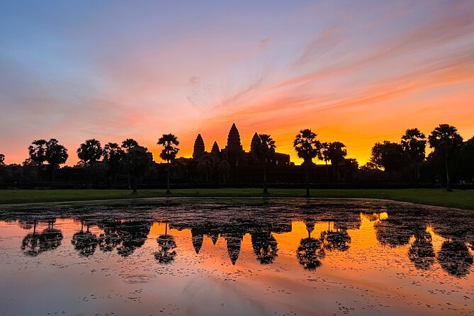 2-Day Angkor Wat Tour with Banteay Srei and Floating Village - Why Angkor in 2 days beats the half-day rush