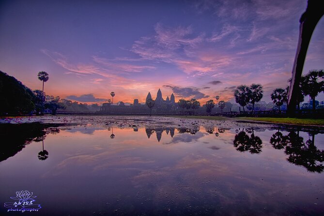 2-Day Angkor Wat With Small, Big Circuit and Banteay Srei Tour - Day 1 Finish at Phnom Bakheng for Sunset Views