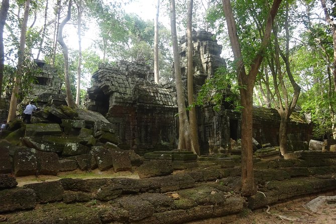 2-Day Angkor Wat With Small, Big Circuit and Banteay Srei Tour - Banteay Srei After Lunch: Pink Sandstone and the Late-Day Wind Down