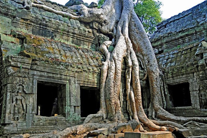 2-Day Angkor Wat With Small, Big Circuit and Banteay Srei Tour - Day 2, Sunrise at Angkor Wat and the Big Circuit Starts