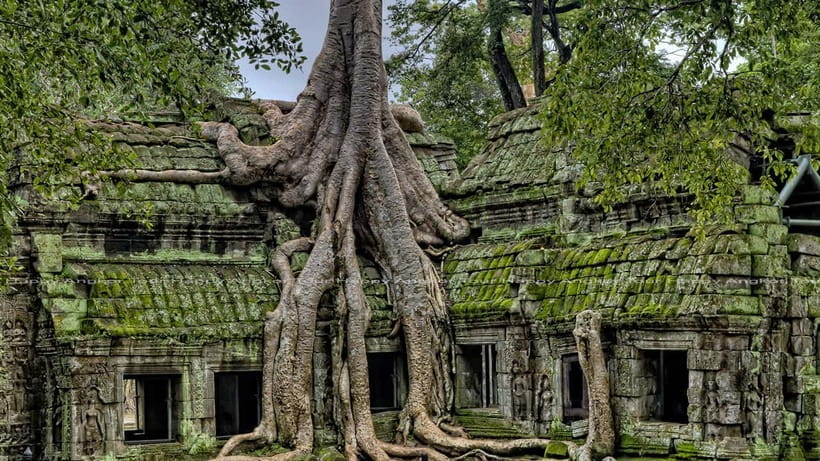 2-Day Angkor Wat With Small, Big Circuit & Banteay Srei Tour - Banteay Srei and the Pink Sandstone Day Breakouts