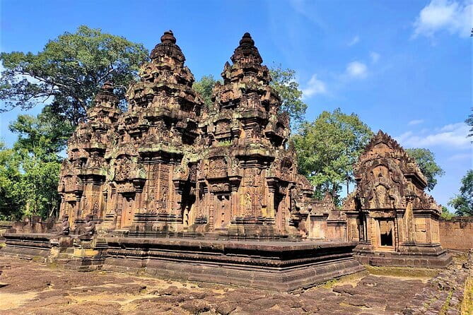 2 Day Cambodia Private Guided Tour in Angkor Temples - Price and value: is $113.05 per person a fair deal?