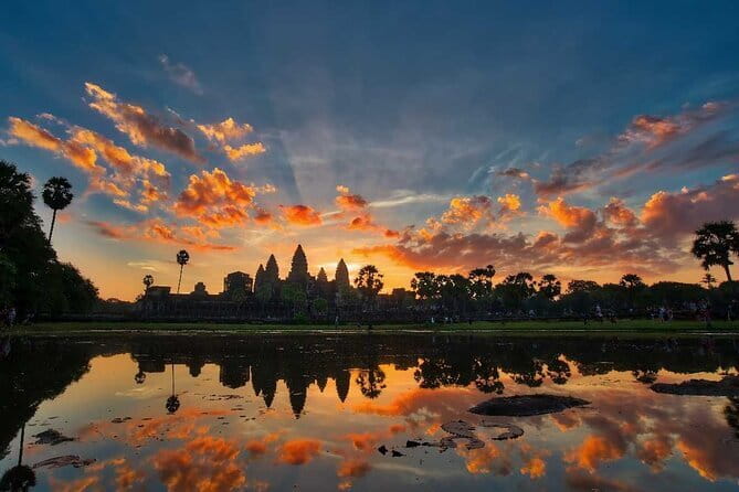 2 Day Cambodia Private Guided Tour in Angkor Temples - Who should book this, and who might want a different plan?