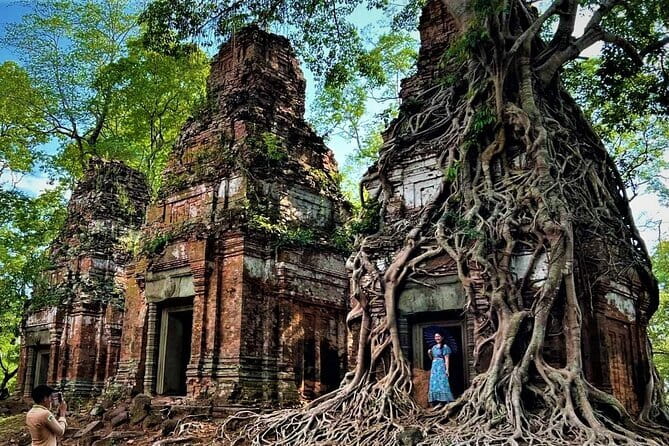 2 Day Cambodia Private Guided Tour in Angkor Temples - Should you book the 2-day private Angkor tour?