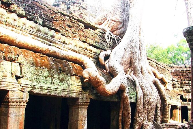 2-Day Private Tour in Angkor Wat Grand Circuit - Why Two Days on the Grand Circuit Feels Like the Sweet Spot