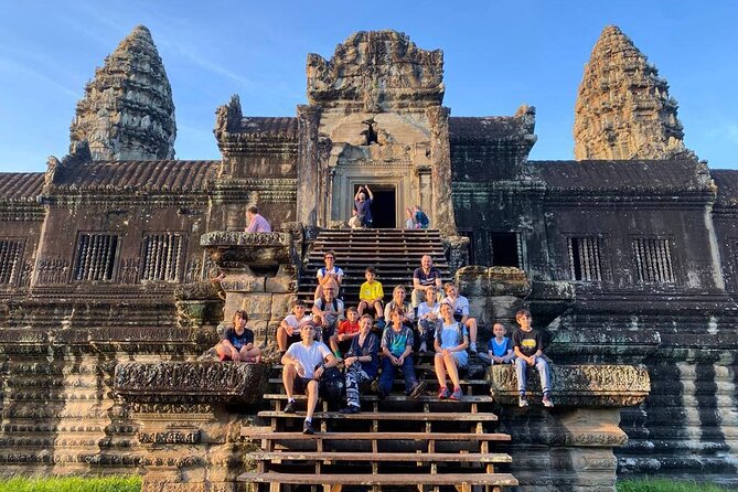 2-Day Private Tour in Angkor Wat Grand Circuit - Day 2 Sunrise at 4:45 and a Slower Stop at Bateay Srei
