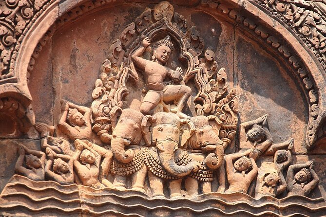 2-Day Private Tour in Angkor Wat Grand Circuit - What You Really Get From the Guide, Not Just the Route