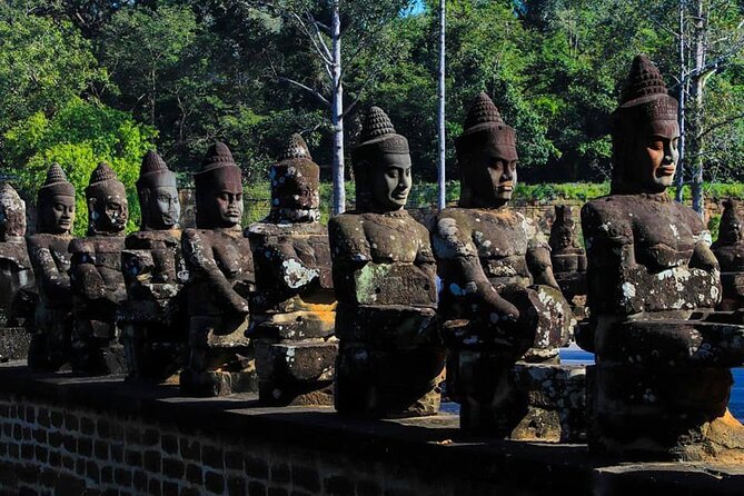2-Day Private Tour in Angkor Wat Grand Circuit - Comfort, Hydration, and Heat Management That Keeps the Day Fun
