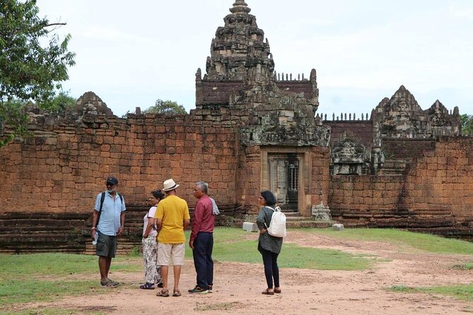 2-Day Private Tour in Angkor Wat Grand Circuit - Who This 2-Day Private Tour Fits Best