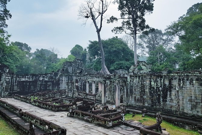 2 Day private tour: Small tour, Big tour, sunrise and sunset,floating village. - Tonle Sap Lake: the flooded-forest world and the floating market