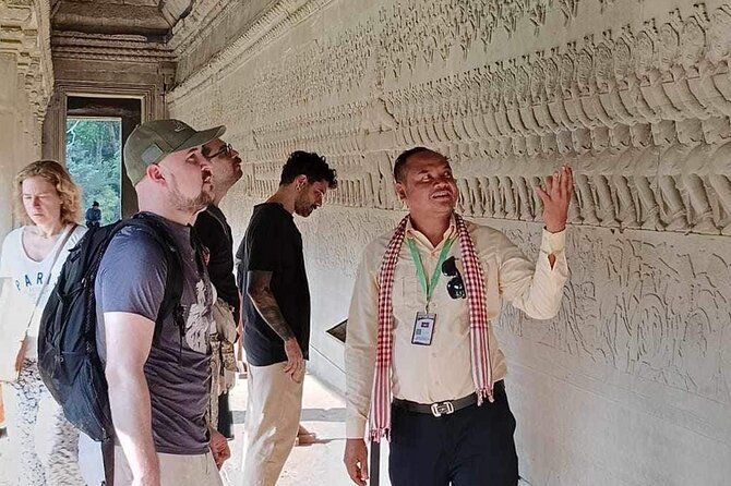 2 Day Small Group Guided Tour Siem Reap Province - Key things that make this 2-day Angkor tour work