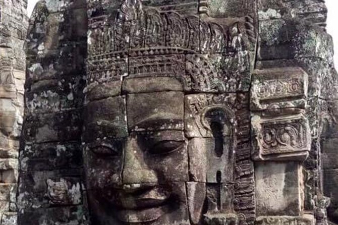 2 Day Small Group Guided Tour Siem Reap Province - Sunrise at Angkor Wat and sunset at Bakeng drive the whole schedule