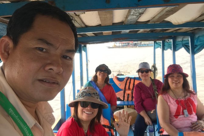 2-Day tour with sunrise - Comfort details that make long temple days easier